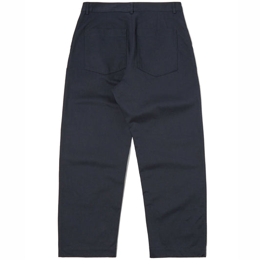 Universal Works Duke Pant Navy Twill