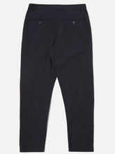 Load image into Gallery viewer, Universal Works Military Chino Ospina Cotton Dark Navy
