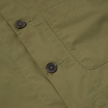 Load image into Gallery viewer, Universal Works Tech Overshirt Olive
