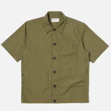 Load image into Gallery viewer, Universal Works Tech Overshirt Olive
