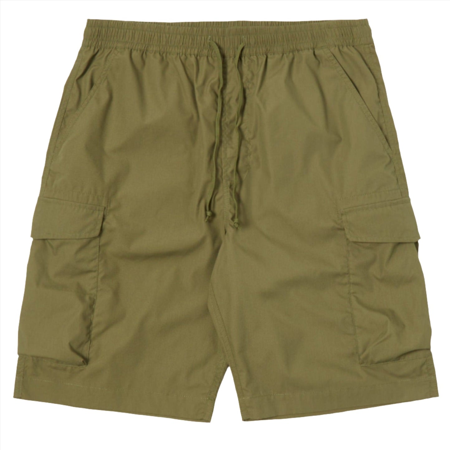 Universal Works Parachute Short Olive