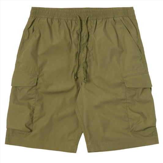 Universal Works Parachute Short Olive