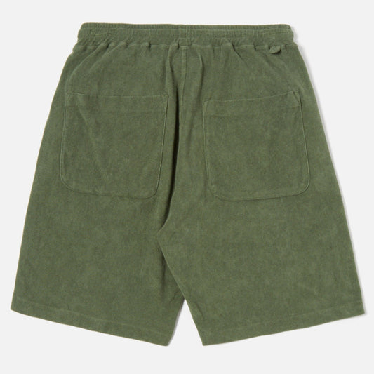 Universal Works Lumber Short Light Weight Terry Birch