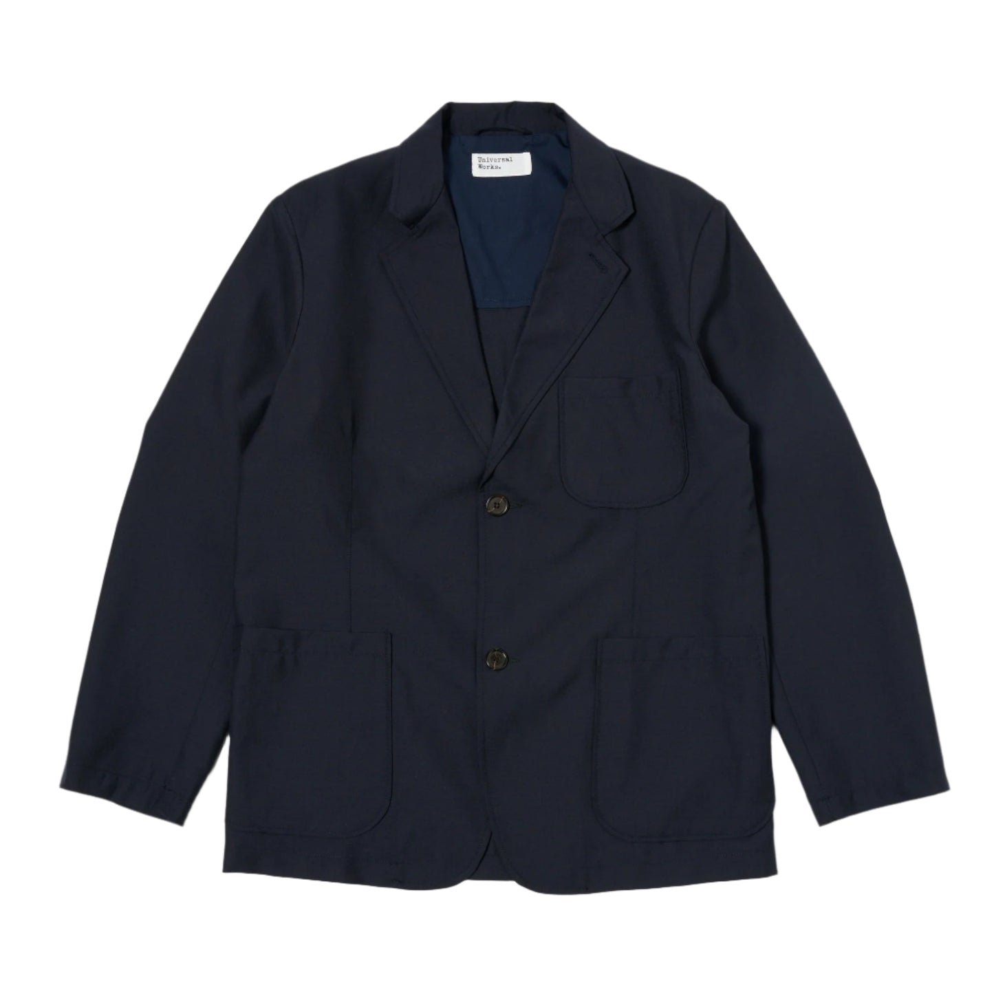 Universal Works Two Button Jacket Tropical Suiting