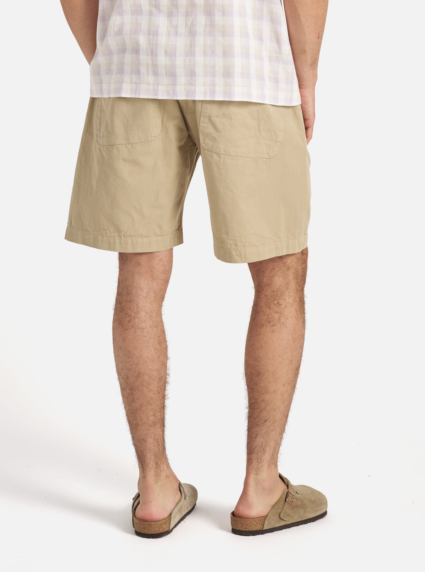 Universal Works Simple Short Sand