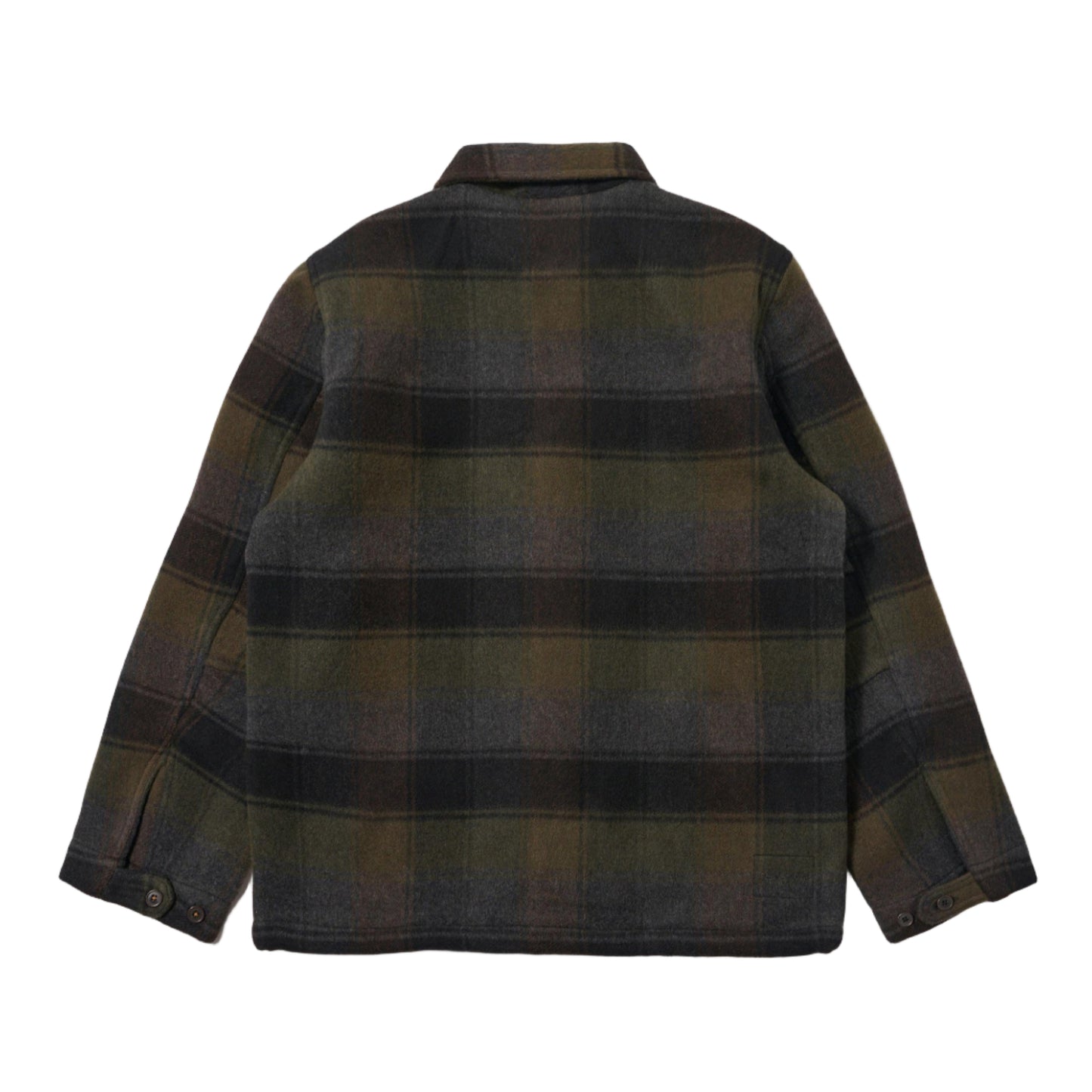 Universal Works Wayfarer Jacket Black / Brown
