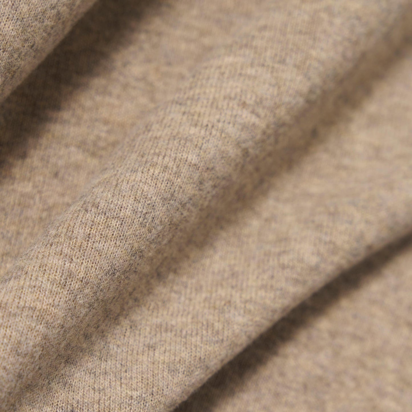 Universal Works Pullover LS Shirt Dark Sand