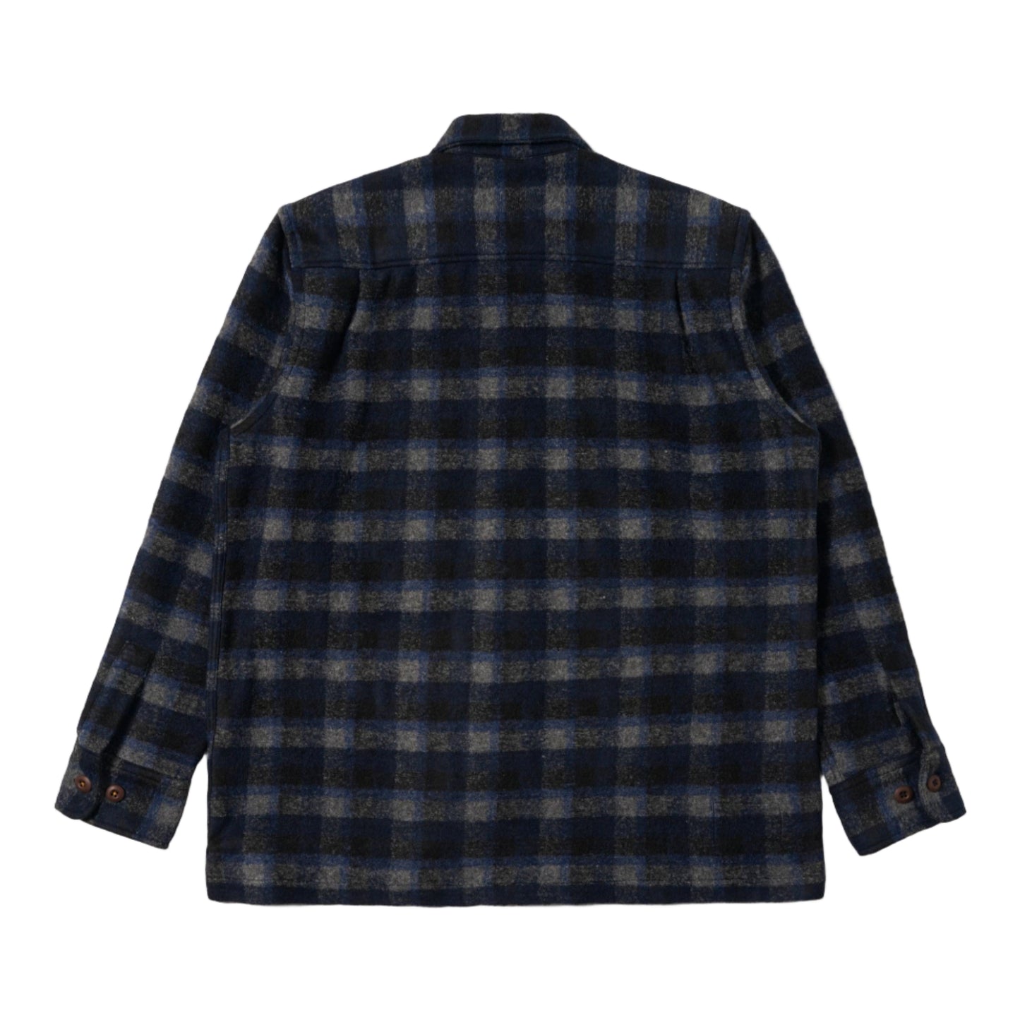 Universal Works Fatigue Shirt Navy / Black