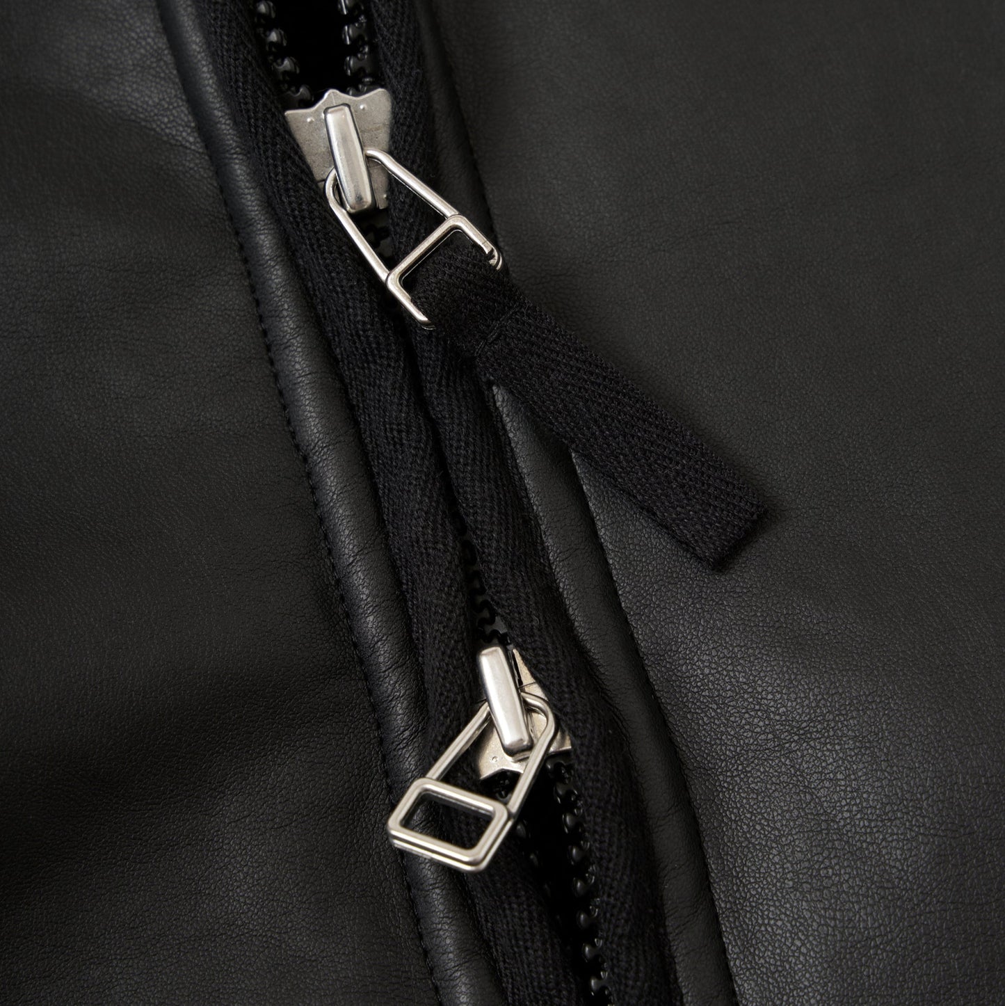 Universal Works Not Shearling Gower Jacket Black