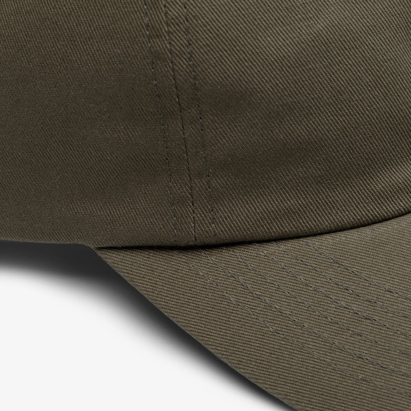 Norse Projects Twill Sports Cap Olive Night