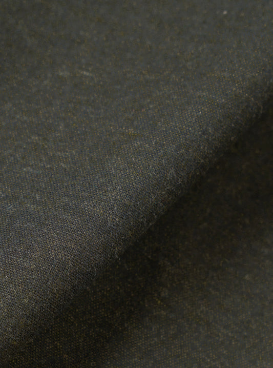 Universal Works Two Button Tweed Jacket Olive