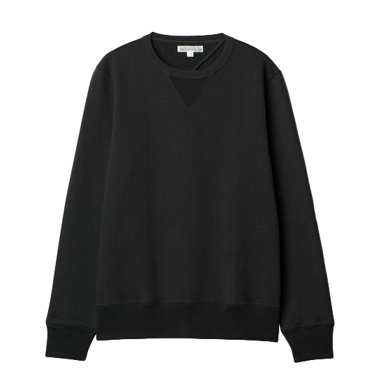 Merz b. Schwanen 3M46 Fleece Sweatshirt Forest