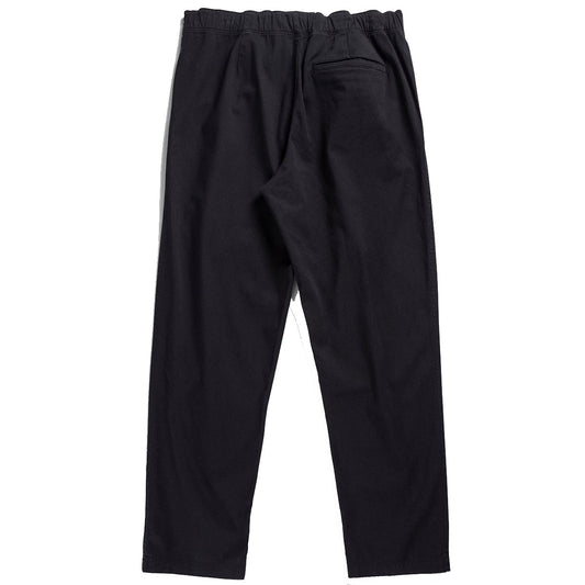 Norse Projects Ezra Light Stretch Black