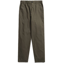 Load image into Gallery viewer, Norse Projects Ezra Relaxed Solotex Twill Trouser Beech Green

