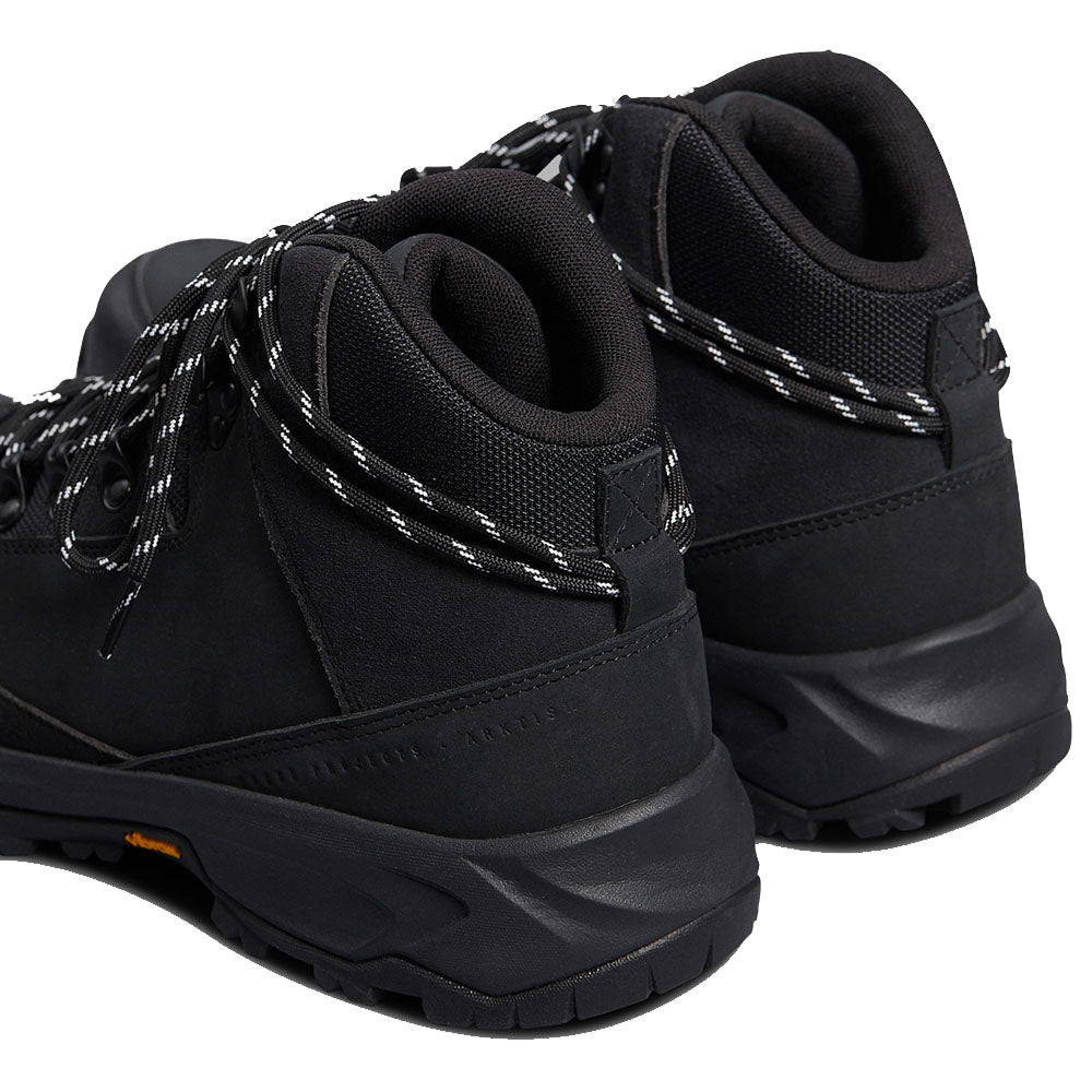 Norse Projects Trekking Boot Black