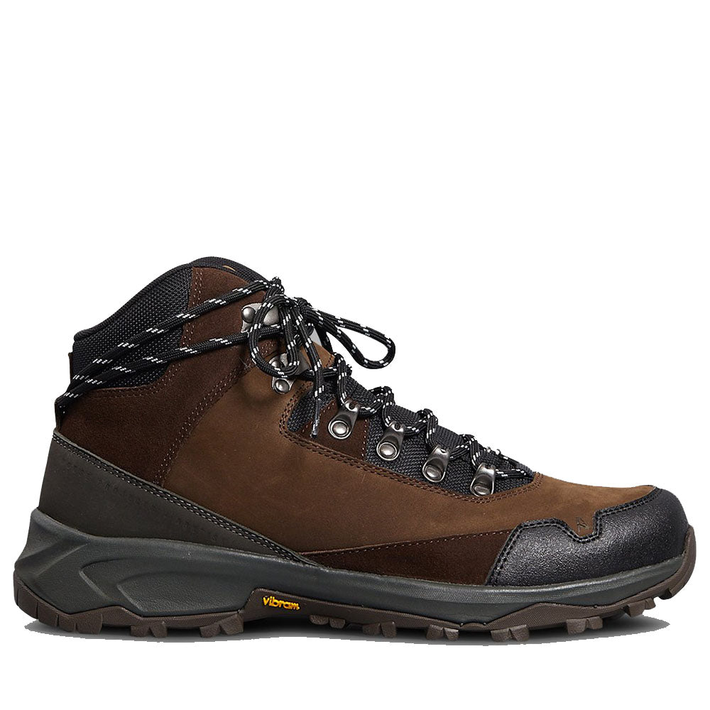 Norse Projects Arktisk Trekking Boot Rust Brown