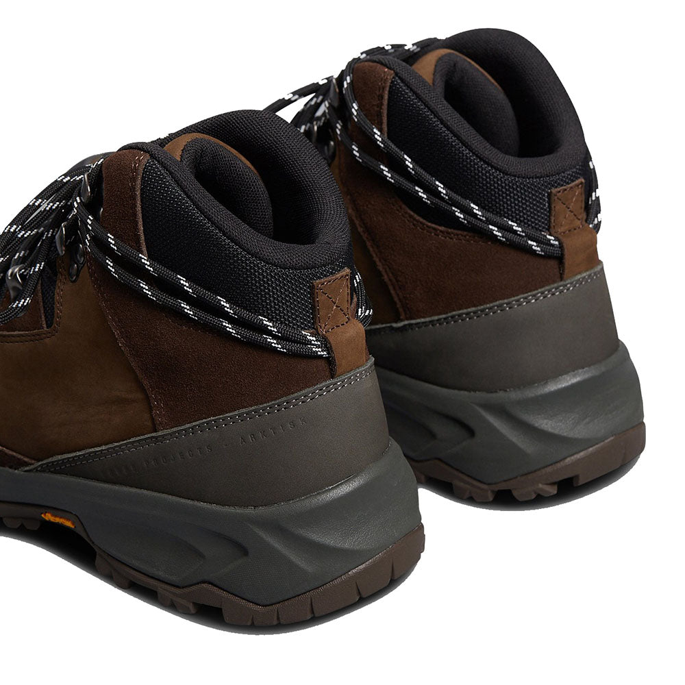 Norse Projects Arktisk Trekking Boot Rust Brown