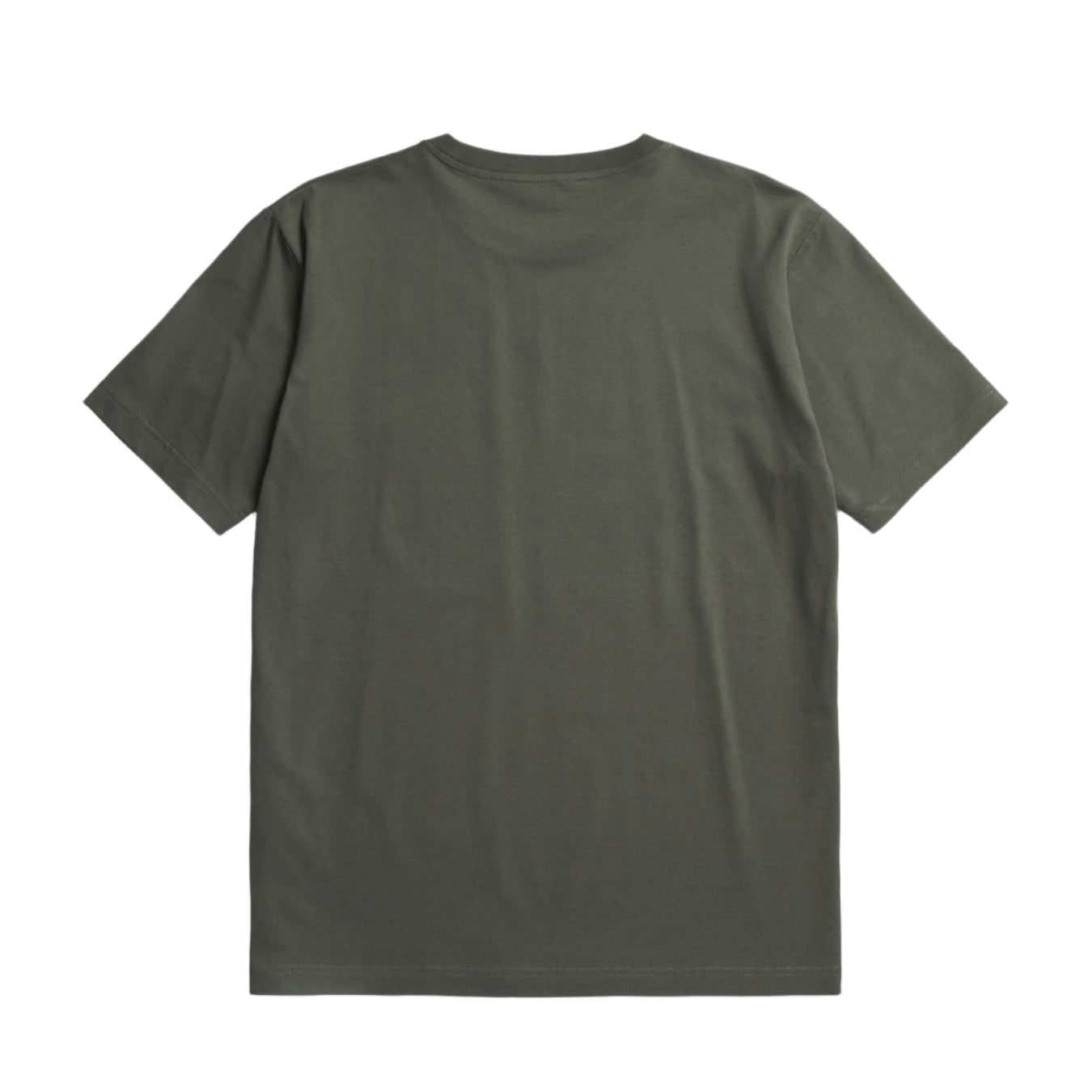 Norse Projects Standard T-Shirt  Black Olive
