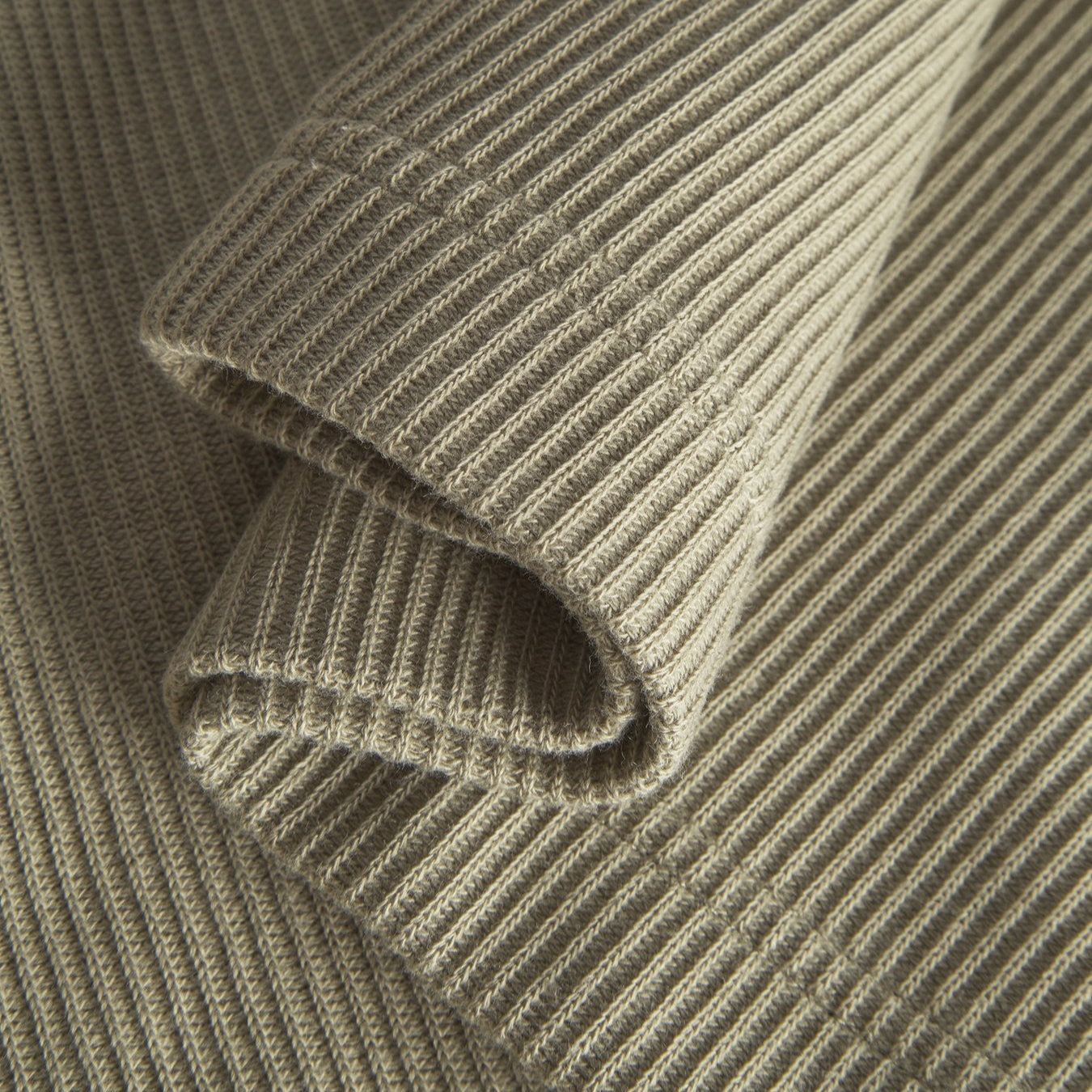 Norse Projects Ruben Double Face LS Polo Clay