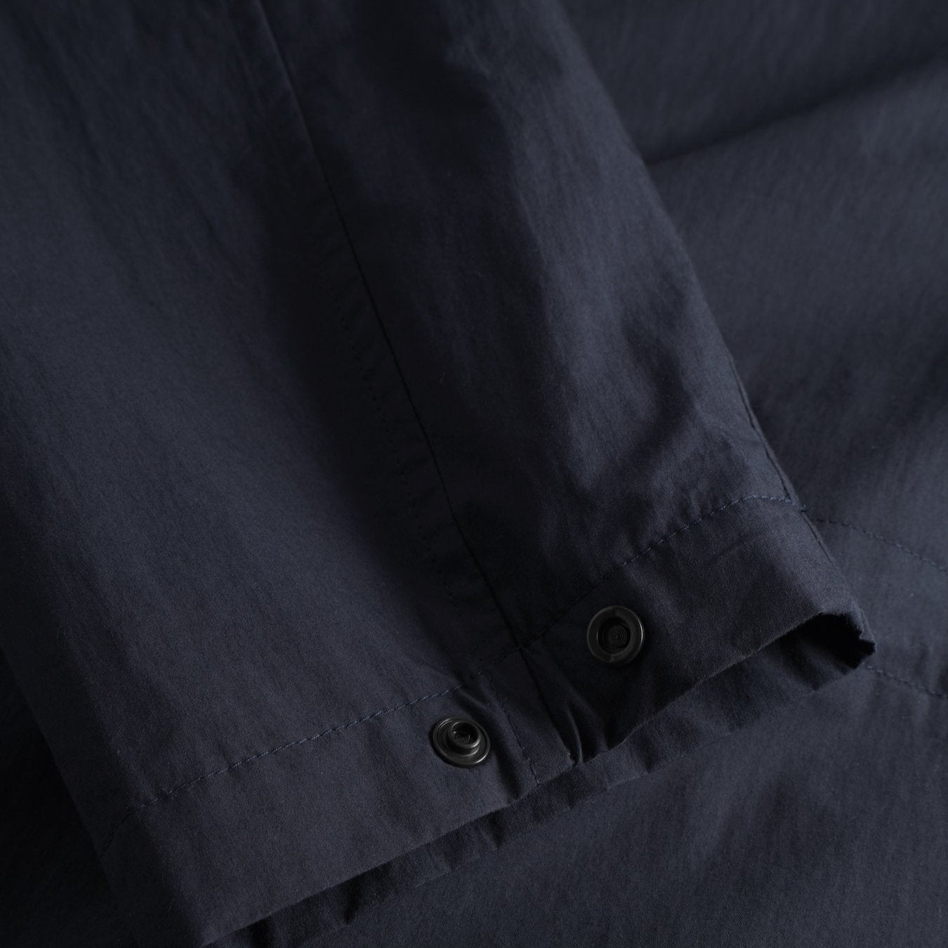 Norse Projects Herluf Tech Poplin Jacket Dark Navy