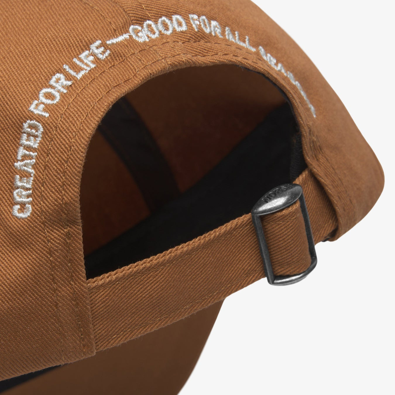 Norse Projects NORSE Twill 6-Panel Cap Duck