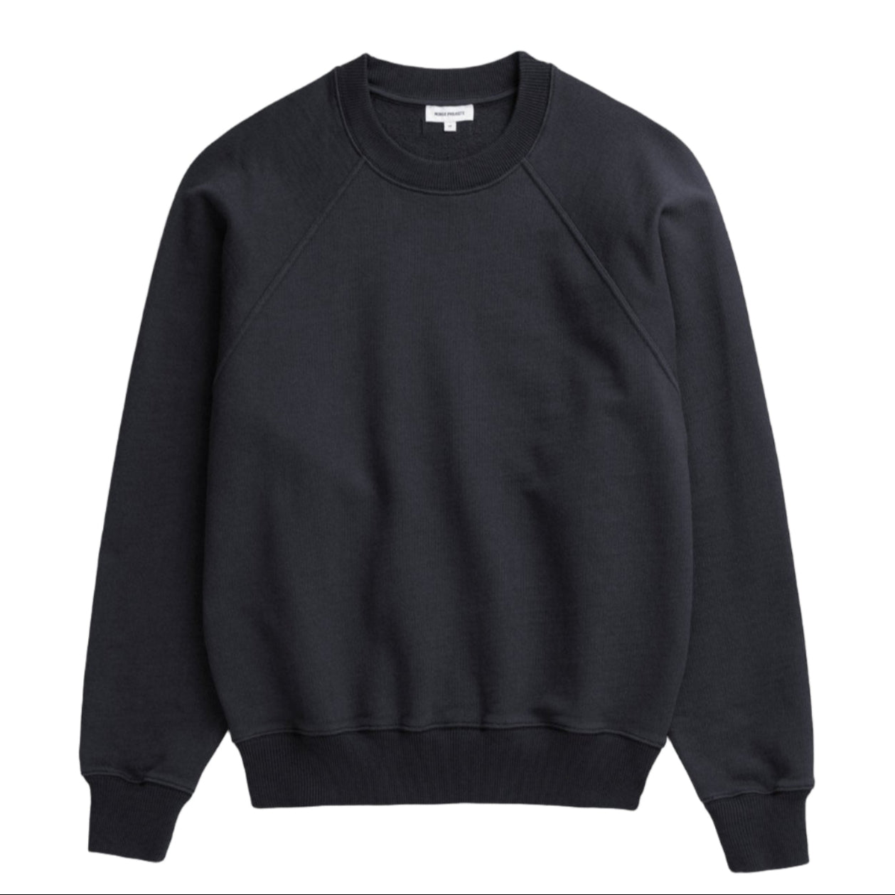 Norse Projects Tyr  Raglan Crew Dark Navy