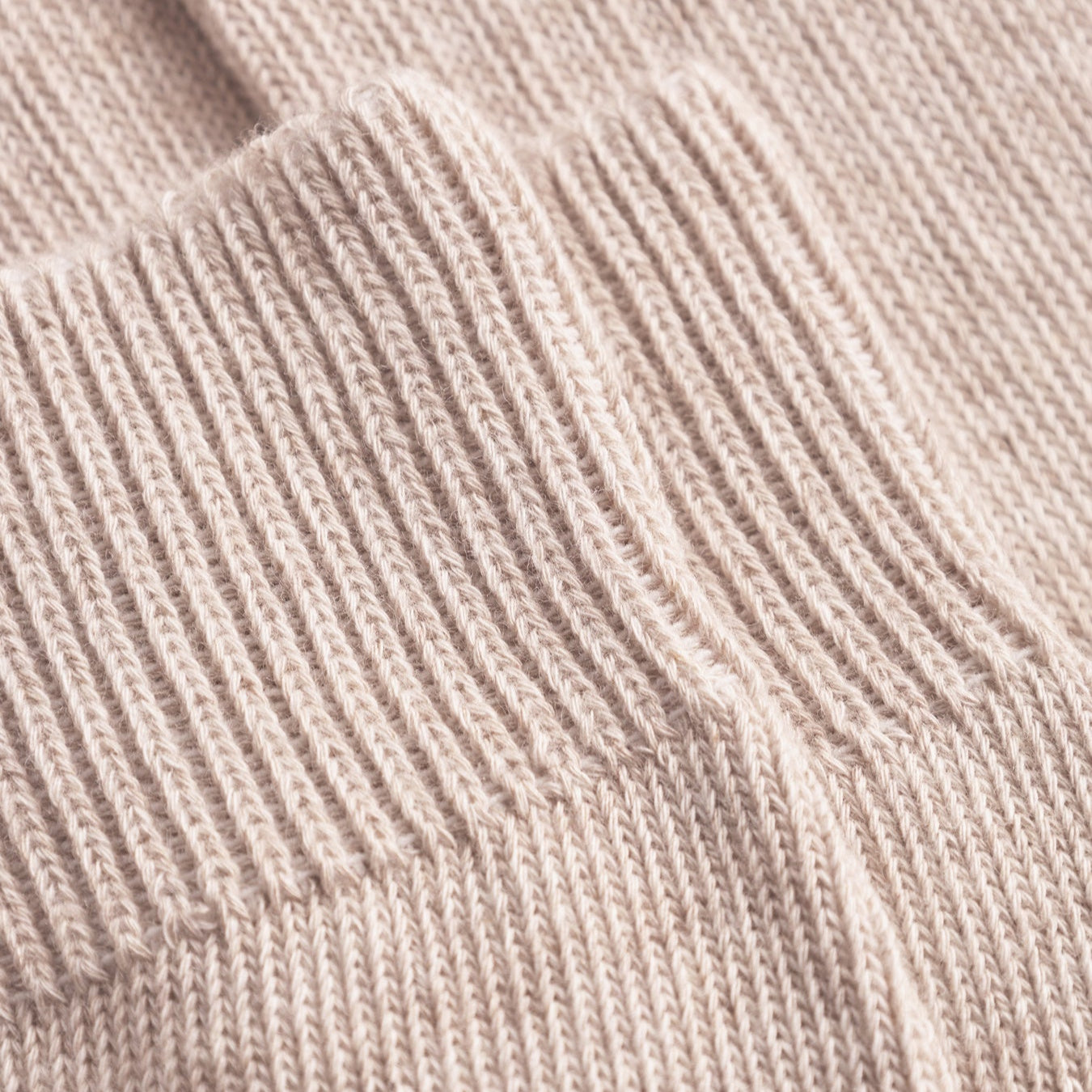 Norse Projects Bjarki Heavy Cotton Twist Sock Oatmeal