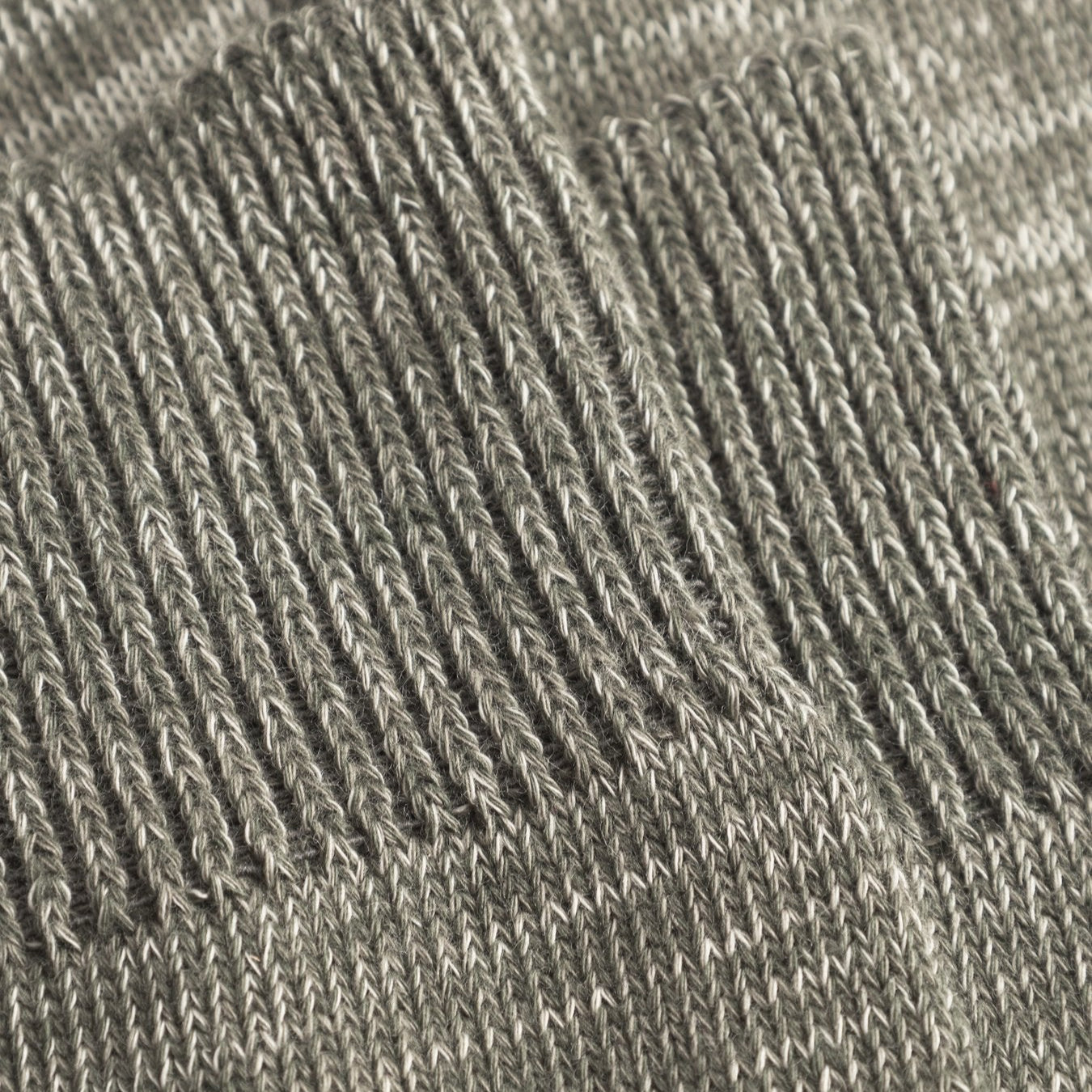 Norse Projects Bjarki Heavy Cotton Twist Sock Olive Night