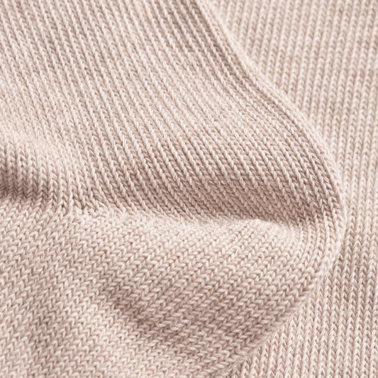 Norse Projects Bjarki Heavy Cotton Twist Sock Oatmeal