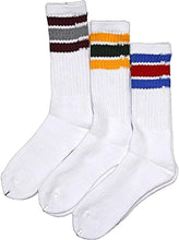 Load image into Gallery viewer, Healthknit Socks 3 Pack White / Multi
