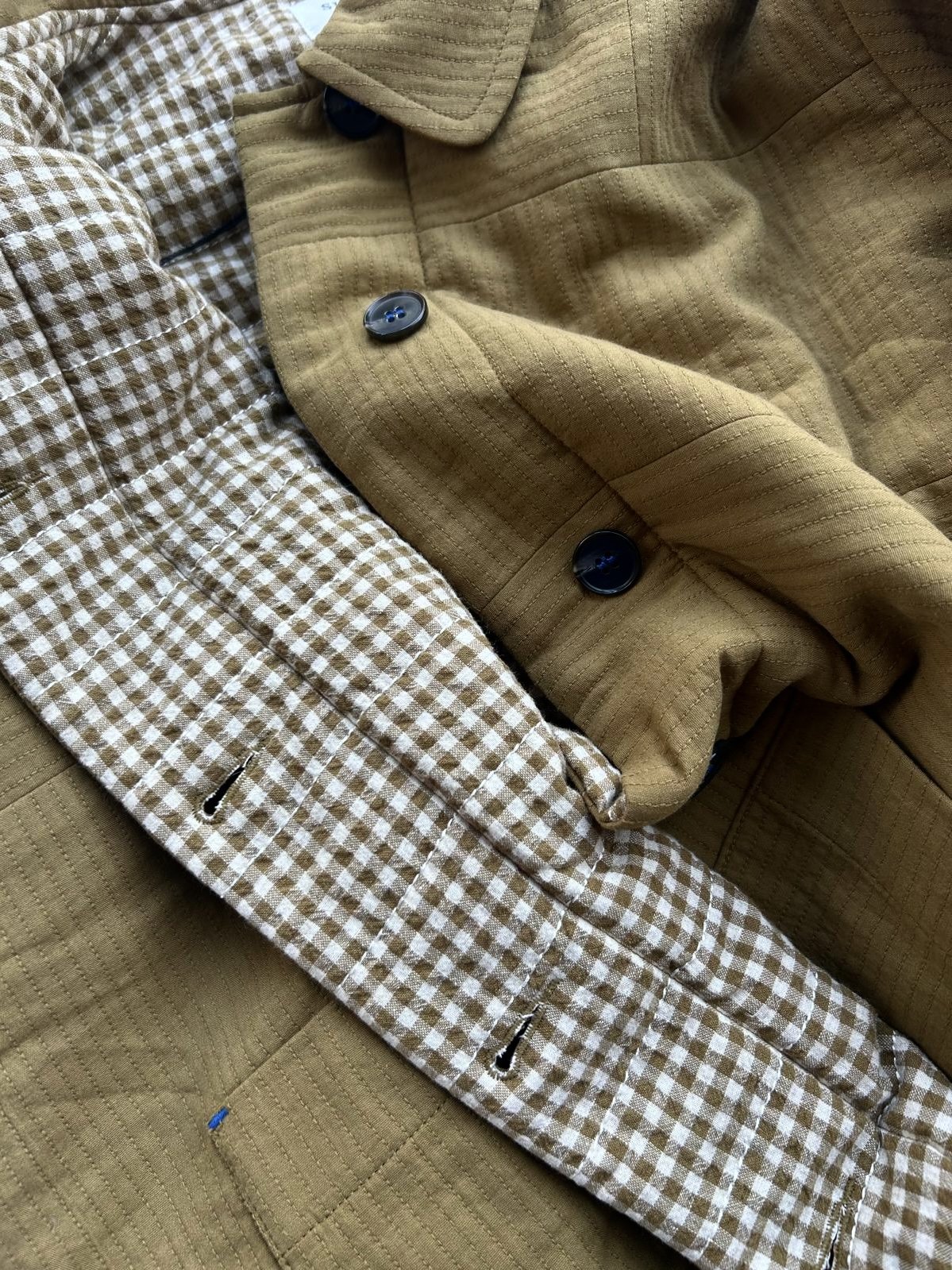 Sideline Molly Jacket Olive