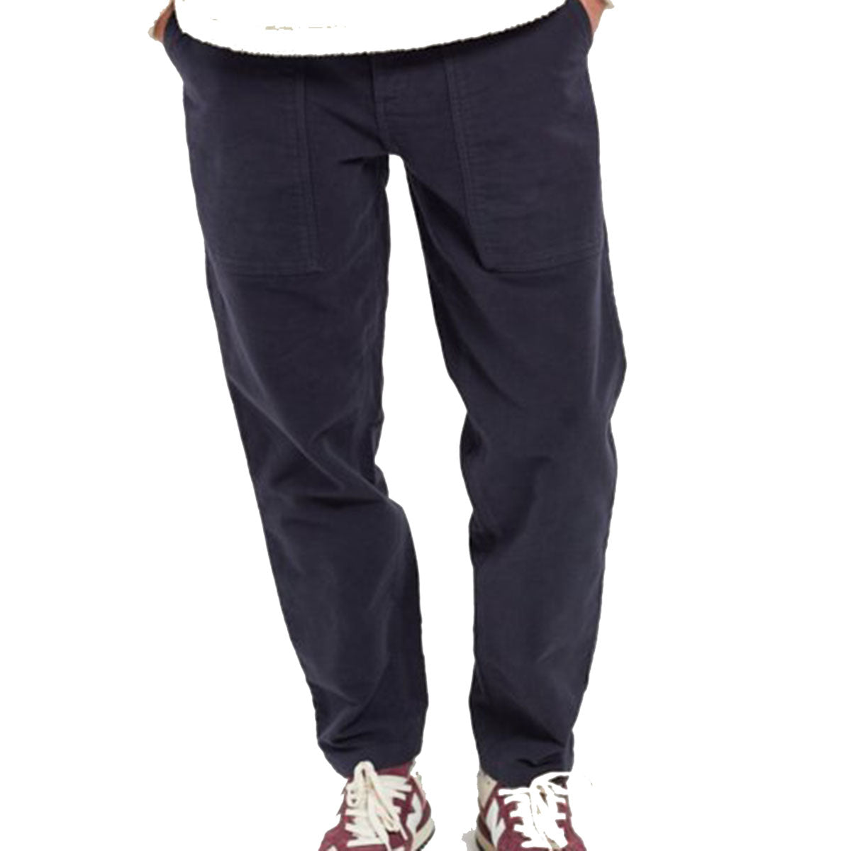 Armor Lux Fisherman's Trousers Rich Navy