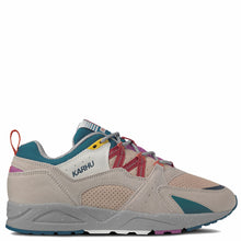 Load image into Gallery viewer, Karhu Fusion 2.0 Silver Lining / Mineral Red
