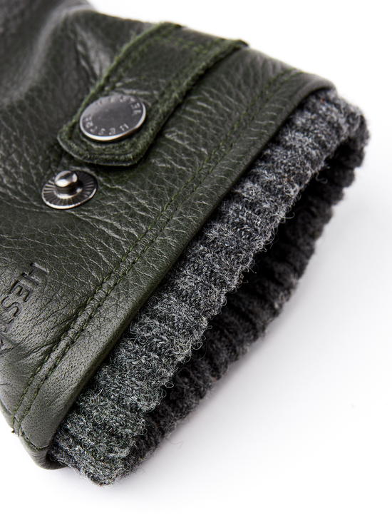 Hestra Utsjö Gloves Dark Forest