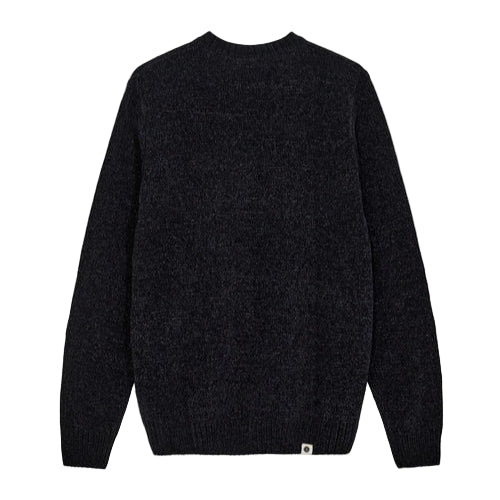 Anerkjendt Aksune Chenile Knit Caviar