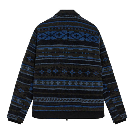 Anerkjendt Akbruce Wool Jacket Sky Captain