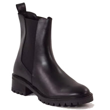 Load image into Gallery viewer, Sessun Ainwick Boot Black Leather
