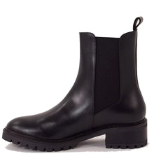 Load image into Gallery viewer, Sessun Ainwick Boot Black Leather
