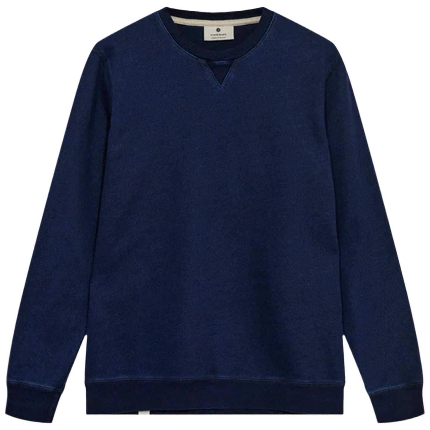 Anerkjendt Akruben Indigo Sweat Sky Captain
