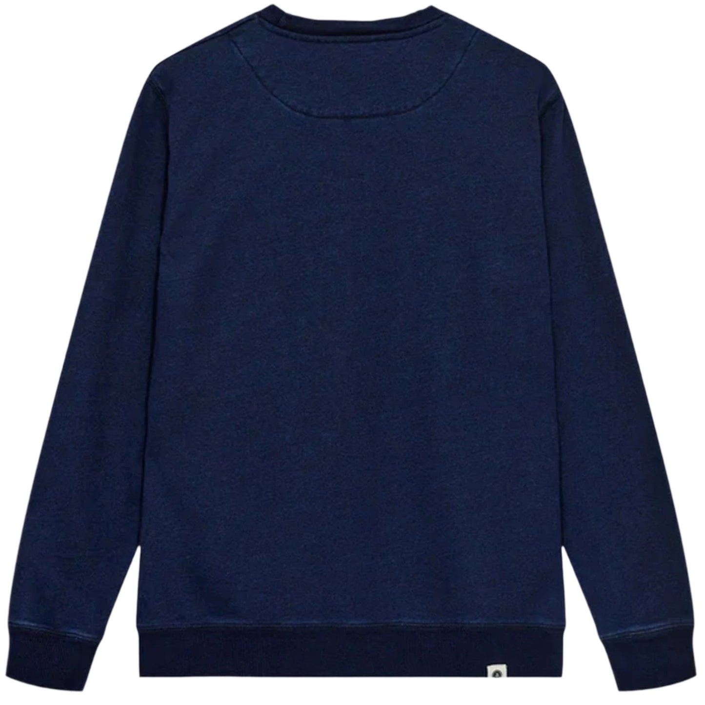 Anerkjendt Akruben Indigo Waffle Sweat Sky Captain