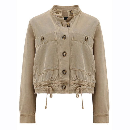 Rails Alma Jacket Camel