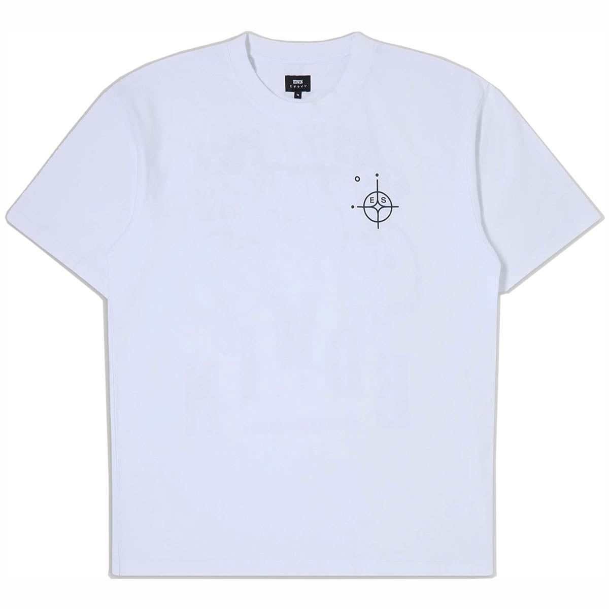 Edwin Angels TS White