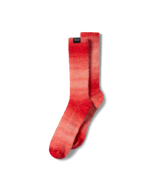 Aries Mohair Aries Wake Sock Pink