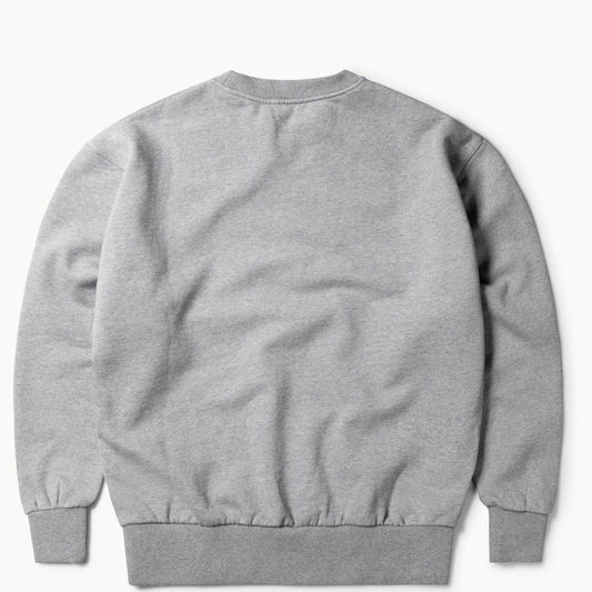 Aries J'Adoro Aries Ransom Sweat Grey Marl
