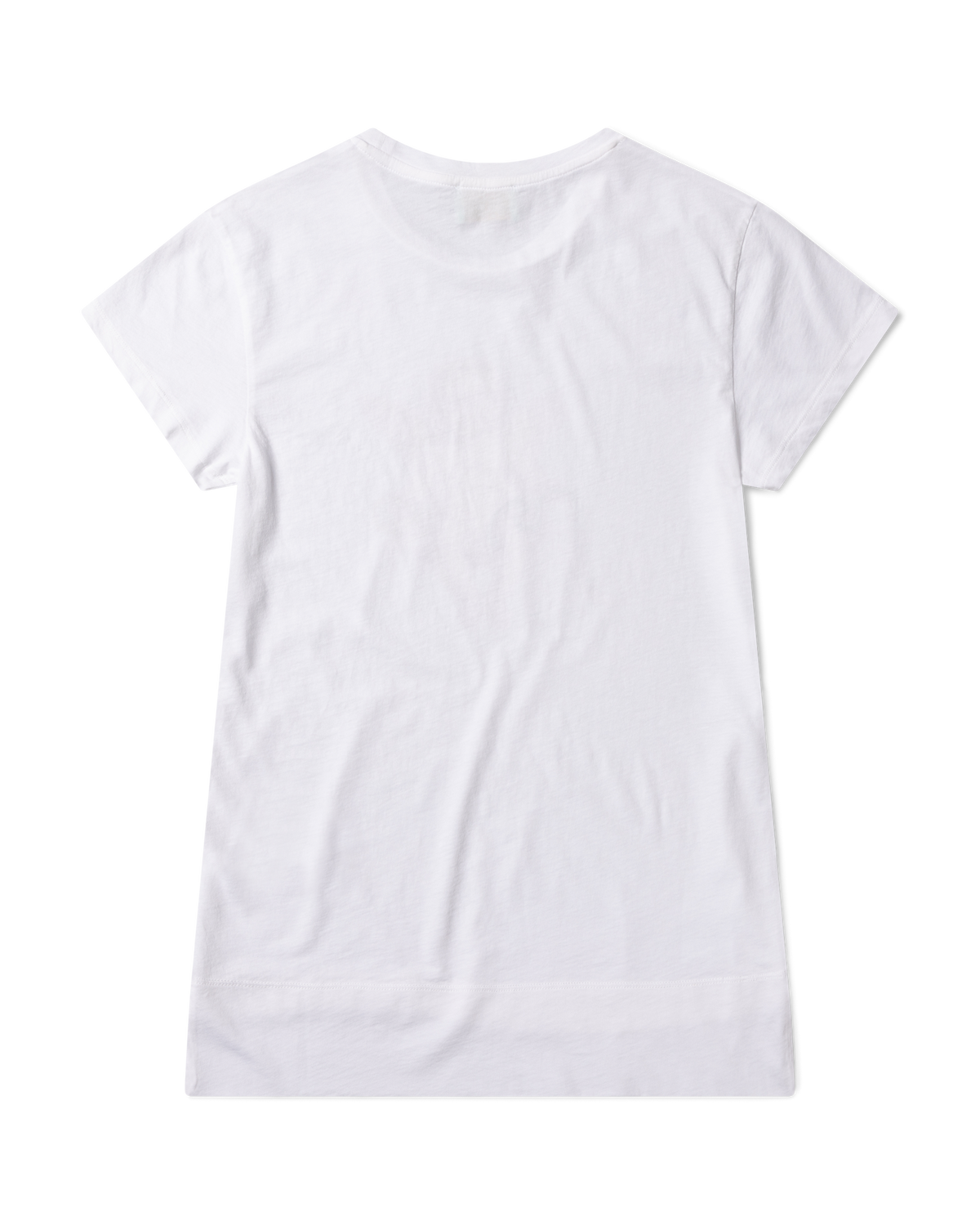 Aries Lil Cherub Cap Sleeve Tee Off White