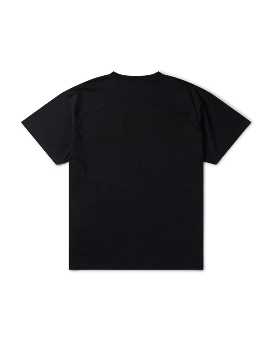 Aries J'adoro Weedie Pie SS Tee Black