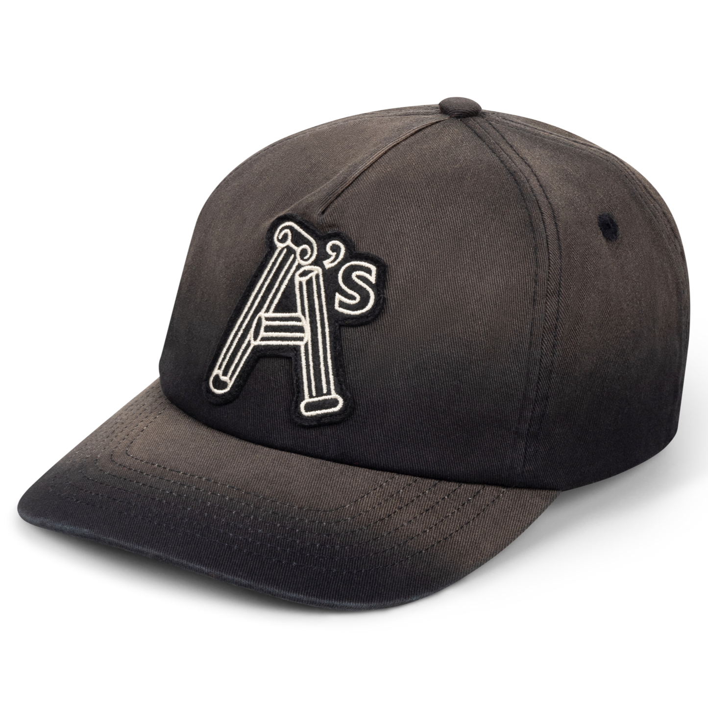 Aries Aged Column Cap Black