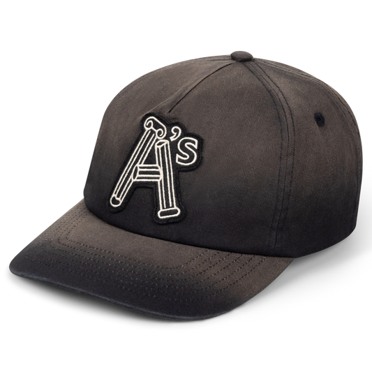 Aries Aged Column Cap Black