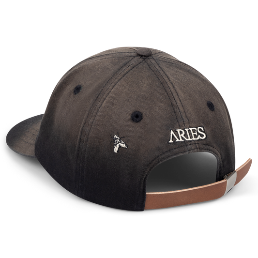 Aries Aged Column Cap Black