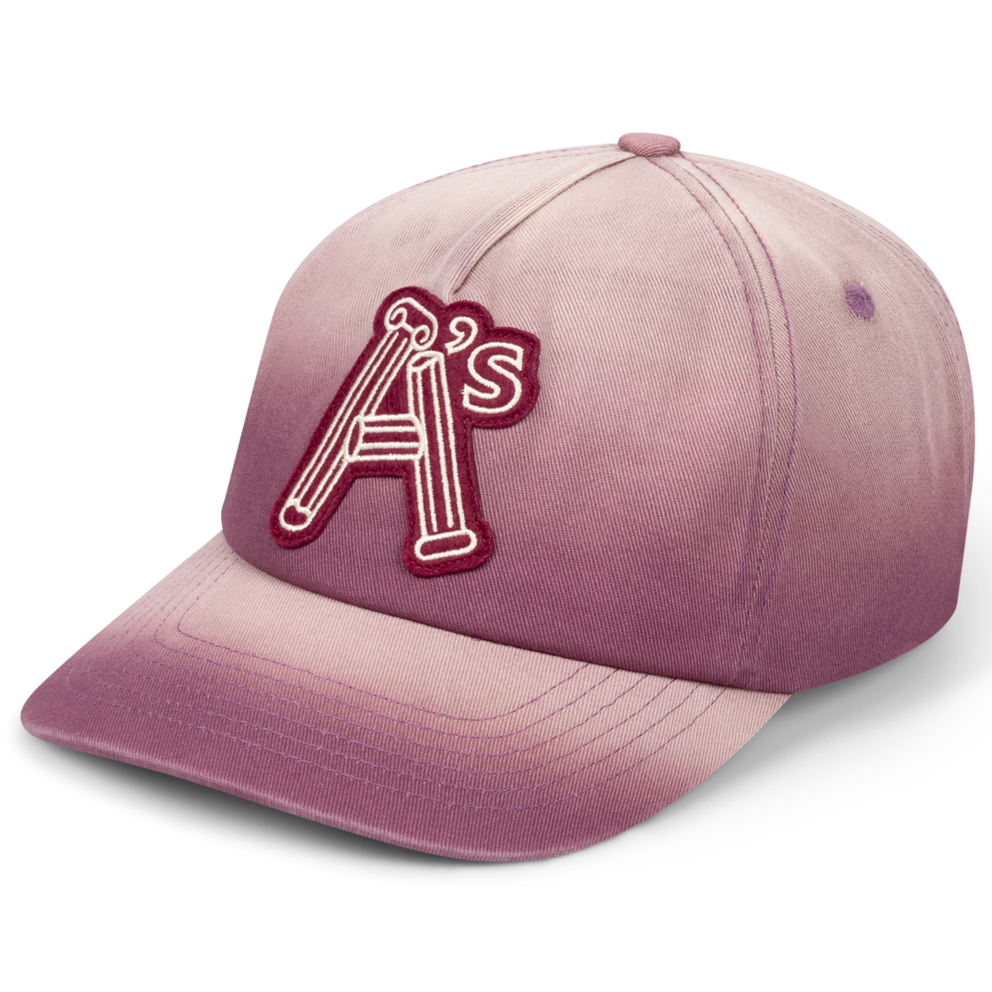Aries Aged Column Cap Pink